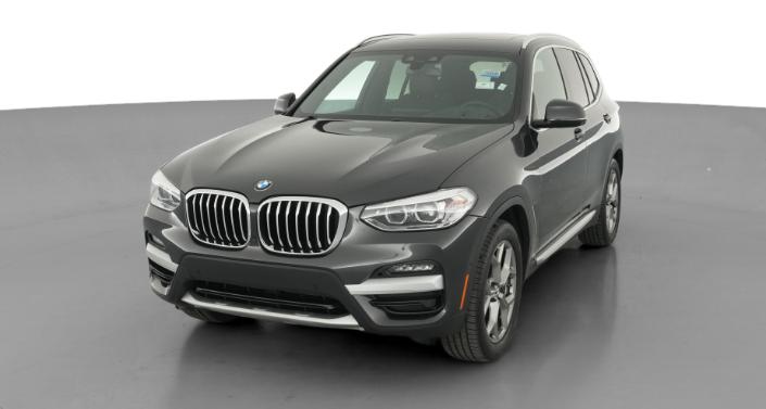 Thumbnail: 2021 BMW X3 - 1