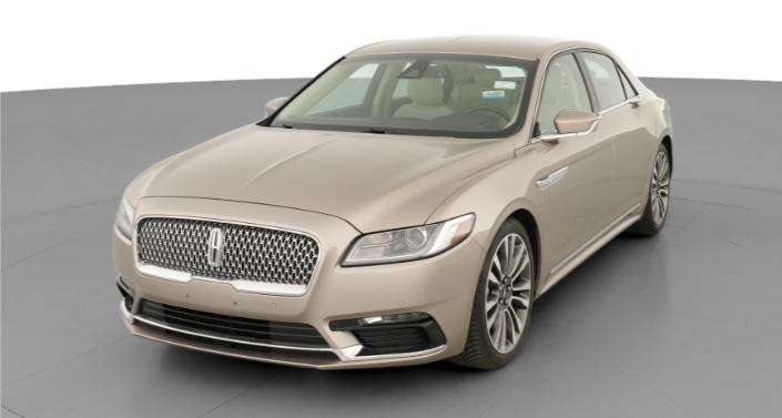 2018 Lincoln Continental Select -
                  Hebron, OH