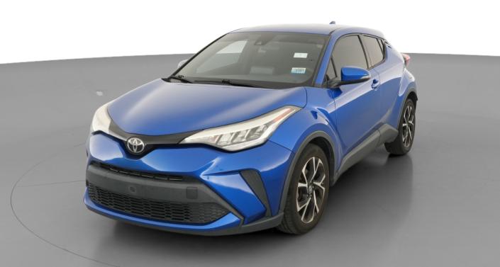 Thumbnail: 2020 Toyota C-HR - 1