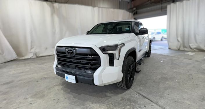 Thumbnail: 2024 Toyota Tundra - 1
