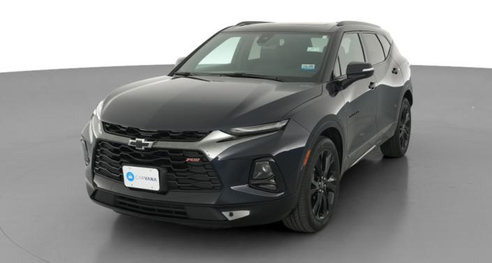 Thumbnail: 2020 Chevrolet Blazer - 1