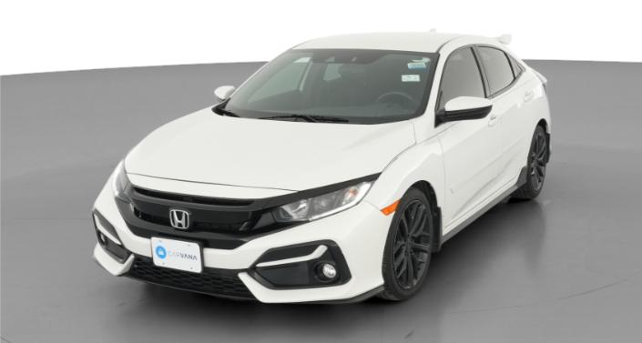 Thumbnail: 2021 Honda Civic - 1