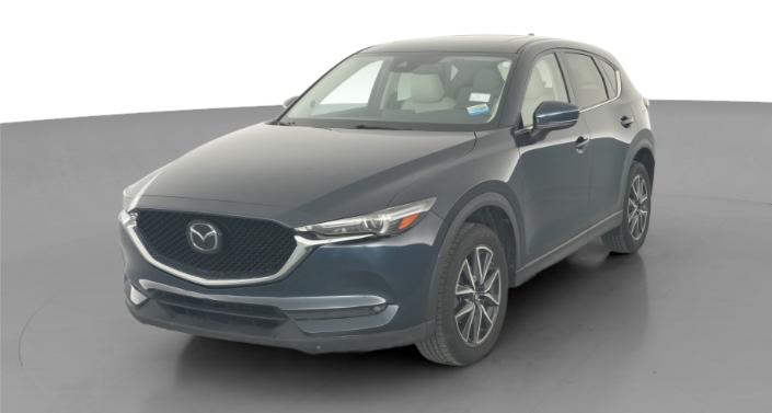Thumbnail: 2018 Mazda CX-5 - 1