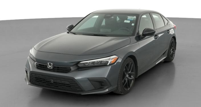 Thumbnail: 2023 Honda Civic - 1