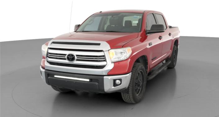 Thumbnail: 2017 Toyota Tundra - 1