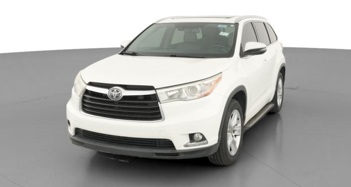Thumbnail: 2016 Toyota Highlander - 1