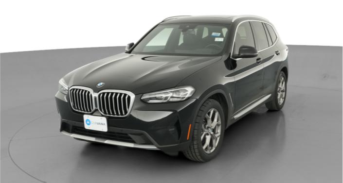 Thumbnail: 2022 BMW X3 - 1