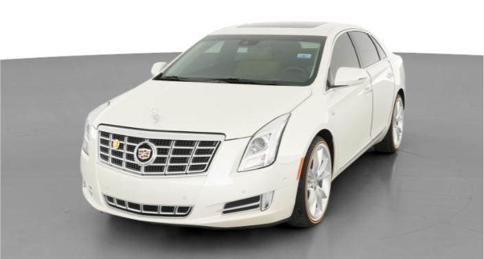 Thumbnail: 2014 Cadillac XTS - 1