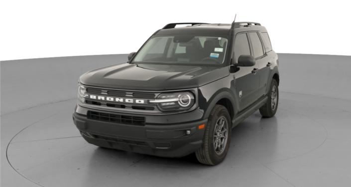 Thumbnail: 2021 Ford Bronco Sport - 1