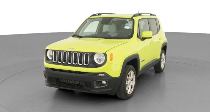 Thumbnail: 2018 Jeep Renegade - 1