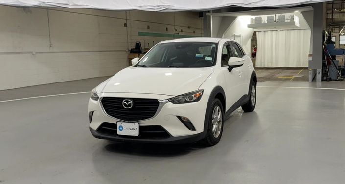 2019 Mazda CX-3  -
                  Akron, NY