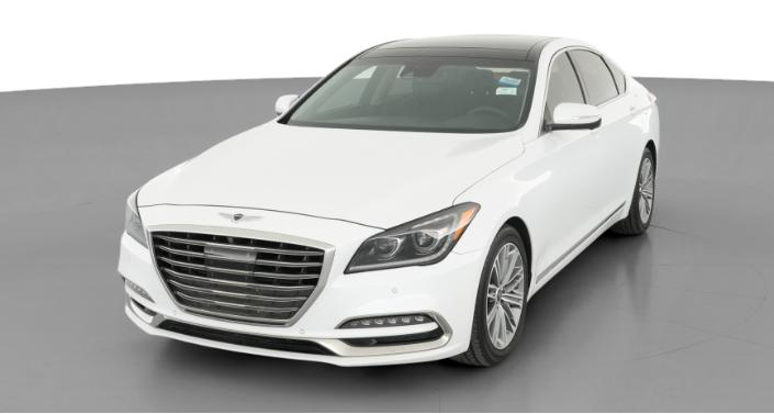 2018 Genesis G80 3.8T -
                  Wheatland, OK