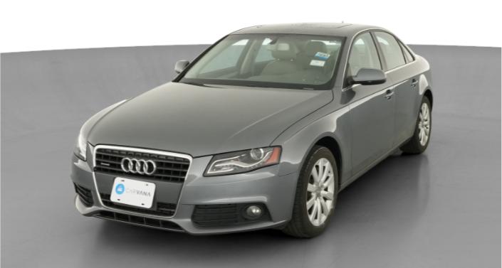 2012 Audi A4 Premium -
                  Colonial Heights, VA