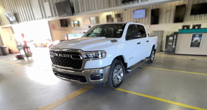 Thumbnail: 2025 RAM 1500 - 1