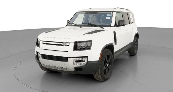 Thumbnail: 2020 Land Rover Defender - 1