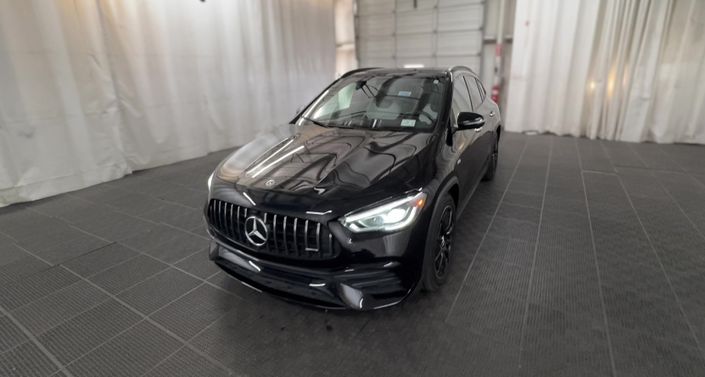 Thumbnail: 2021 Mercedes-Benz GLA - 1