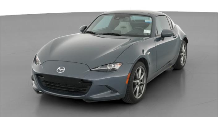 Thumbnail: 2021 Mazda MX-5 Miata - 1