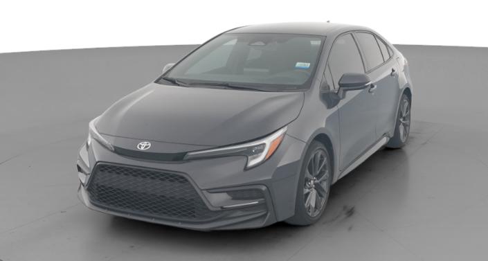 Thumbnail: 2023 Toyota Corolla - 1