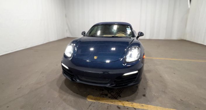 2013 Porsche Boxster S -
                  Framingham, MA