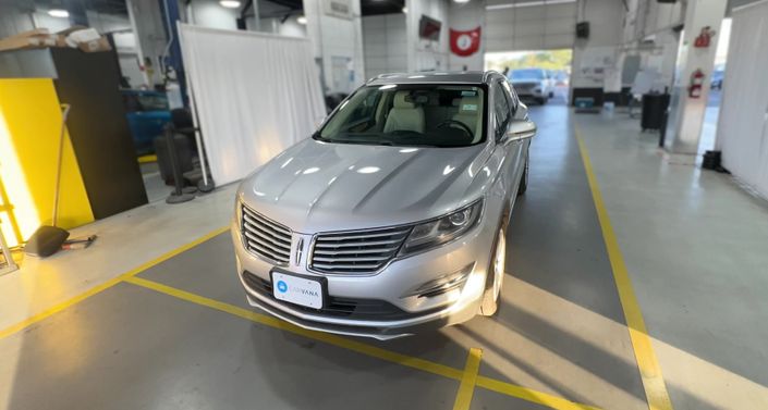 2015 Lincoln MKC Base -
                  Tempe, AZ