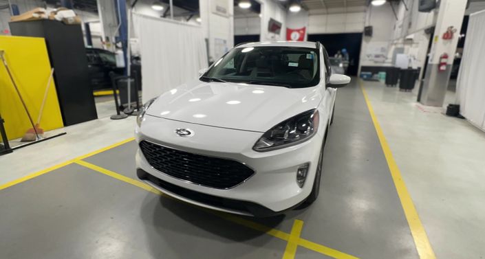 Thumbnail: 2020 Ford Escape - 1