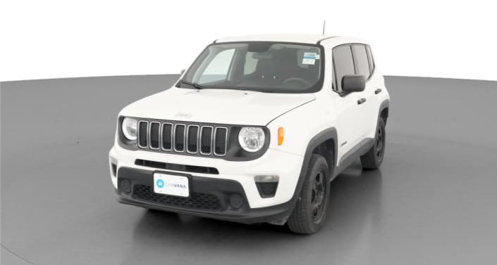 Thumbnail: 2019 Jeep Renegade - 1