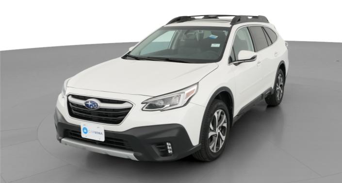 Thumbnail: 2020 Subaru Outback - 1