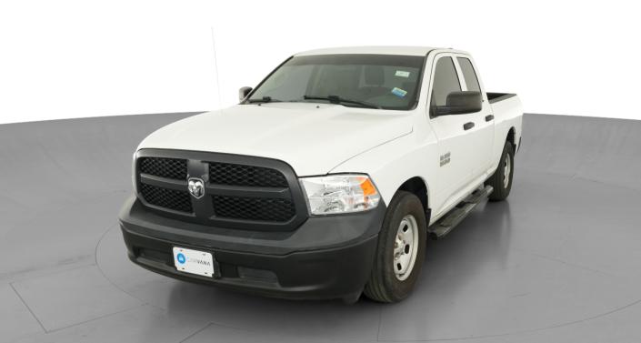 Thumbnail: 2017 RAM 1500 - 1