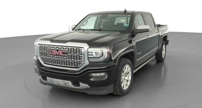 Thumbnail: 2018 GMC Sierra 1500 - 1