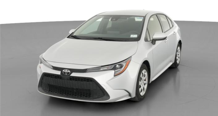 Thumbnail: 2022 Toyota Corolla - 1