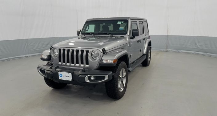 Thumbnail: 2018 Jeep Wrangler - 1