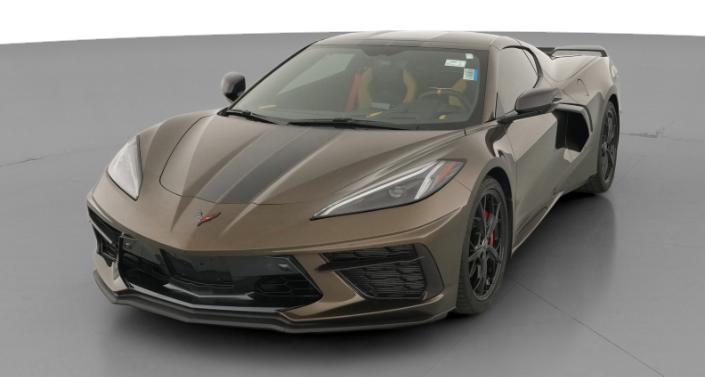 Thumbnail: 2020 Chevrolet Corvette - 1