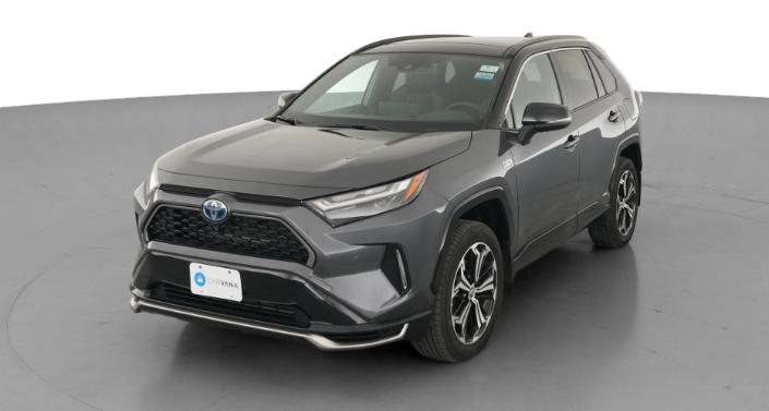 Thumbnail: 2023 Toyota RAV4 - 1