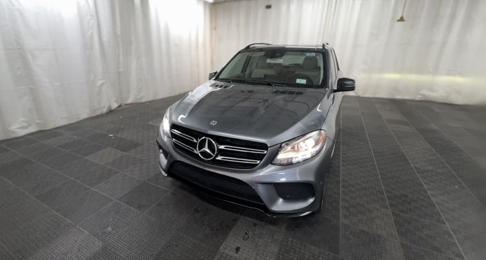 Thumbnail: 2018 Mercedes-Benz GLE - 1