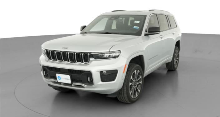 Thumbnail: 2021 Jeep Grand Cherokee L - 1