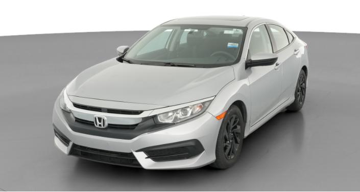 Thumbnail: 2018 Honda Civic - 1