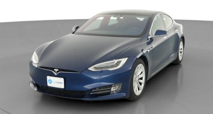 Thumbnail: 2017 Tesla Model S - 1