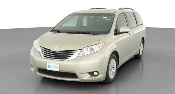 Thumbnail: 2017 Toyota Sienna - 1