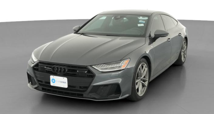 Thumbnail: 2022 Audi A7 - 1