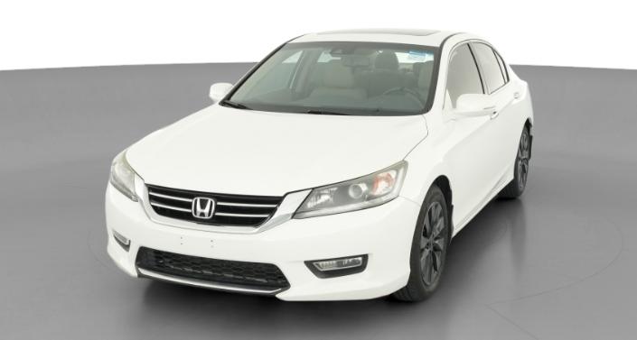 Thumbnail: 2013 Honda Accord - 1