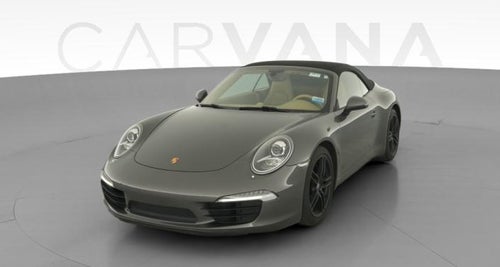 2013 Porsche 911