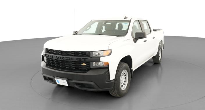 Thumbnail: 2020 Chevrolet Silverado 1500 - 1
