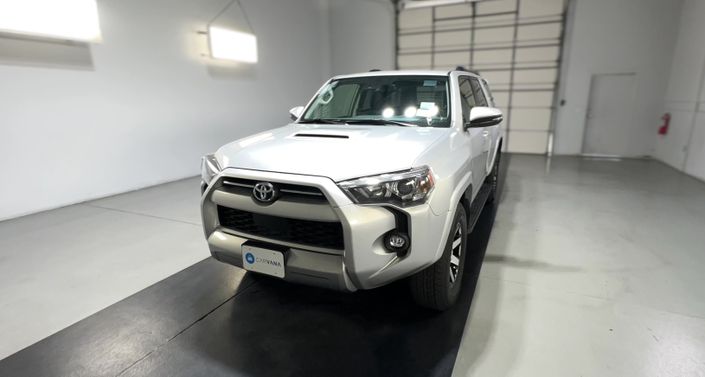 Thumbnail: 2024 Toyota 4Runner - 1