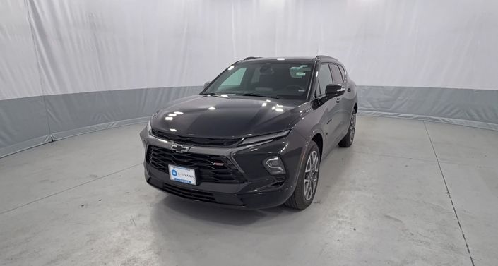 Thumbnail: 2025 Chevrolet Blazer - 1