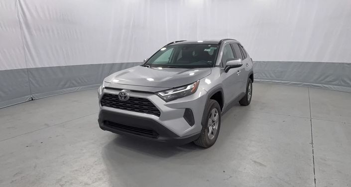 Thumbnail: 2025 Toyota RAV4 - 1