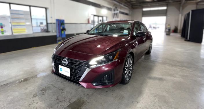 Thumbnail: 2024 Nissan Altima - 1