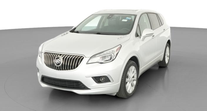 Thumbnail: 2018 Buick Envision - 1