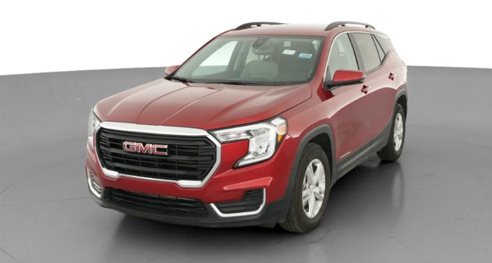 Thumbnail: 2024 GMC Terrain - 1
