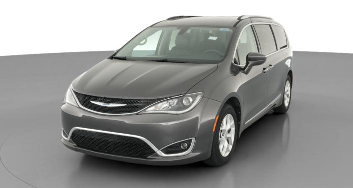 Thumbnail: 2018 Chrysler Pacifica - 1