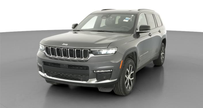 Thumbnail: 2024 Jeep Grand Cherokee L - 1